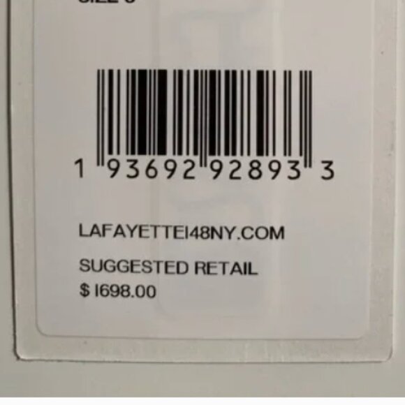 Lafayette 148 Academy plaid blazer and pants suit set trousers 14 - Picture 14 of 14